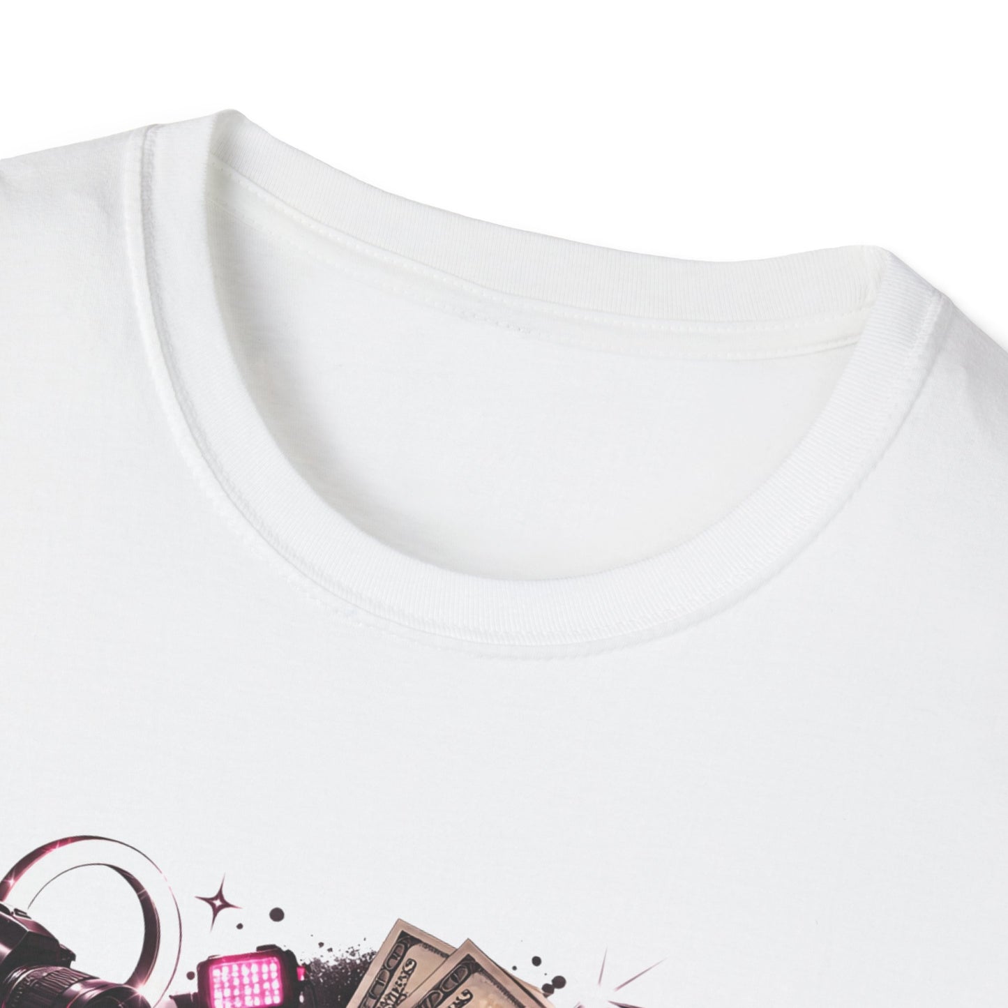 It's Content T-Shirt