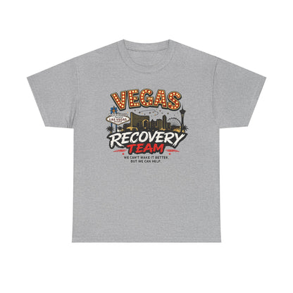 Vegas Recovery Team T-Shirt