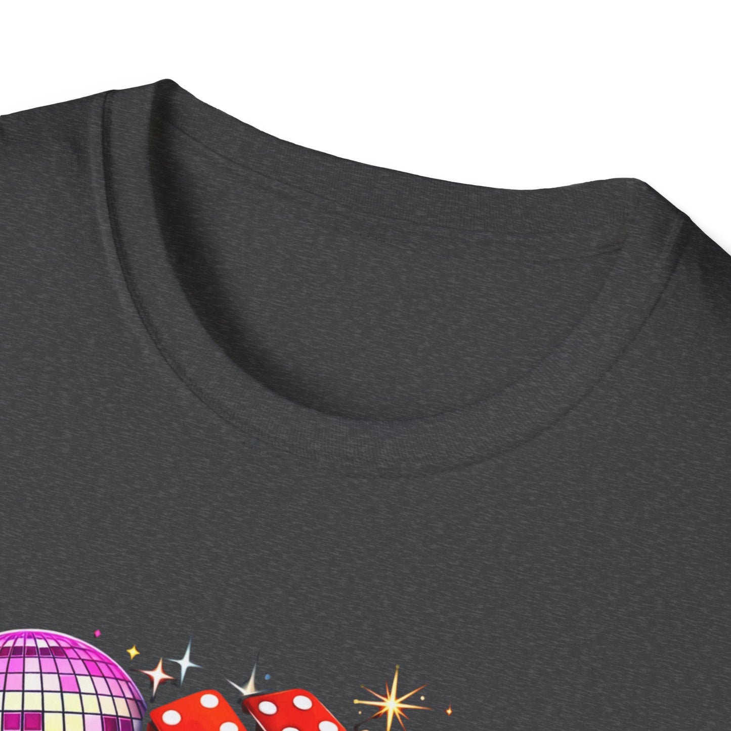 Vegas Raised Me T-Shirt