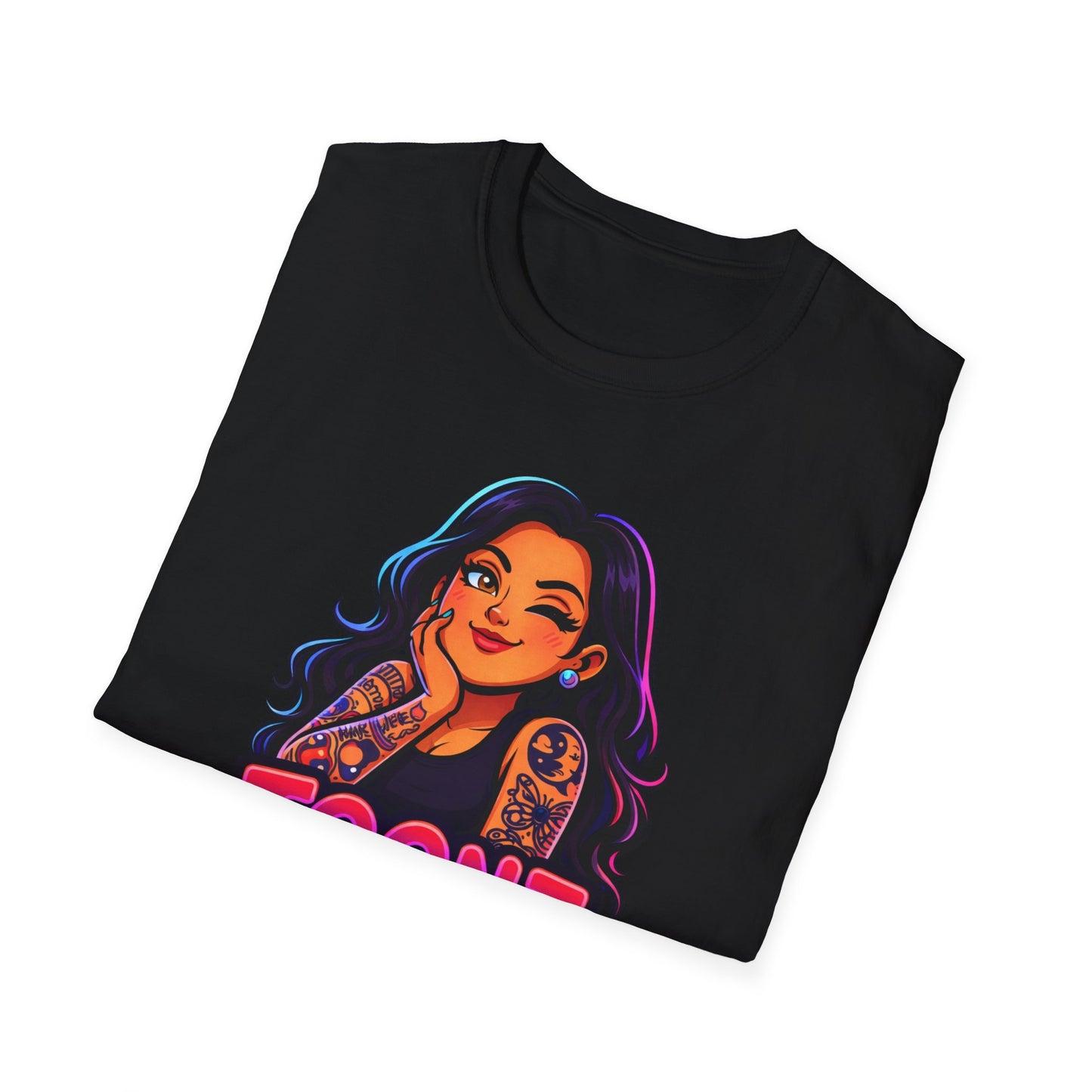 Toonz Squad Graphic Tee