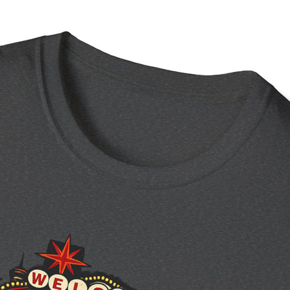 Fremont St Fight Club T-Shirt