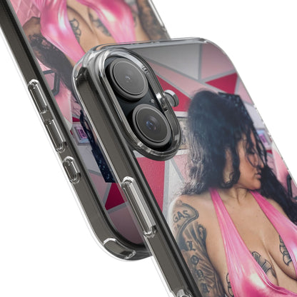 Stylish Clear Phone Cases, Trendy Smartphone Protection, Unique Photo Cases, Personalized Gifts, Fashionable Accessories