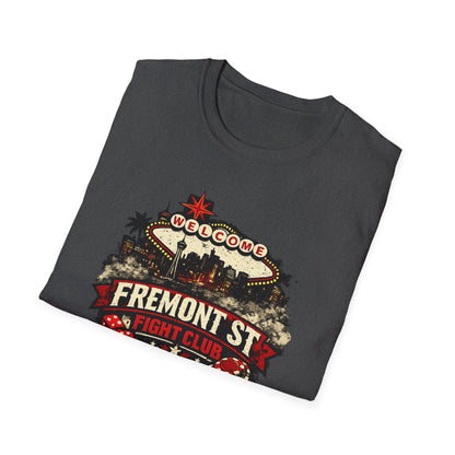 Fremont St Fight Club T-Shirt