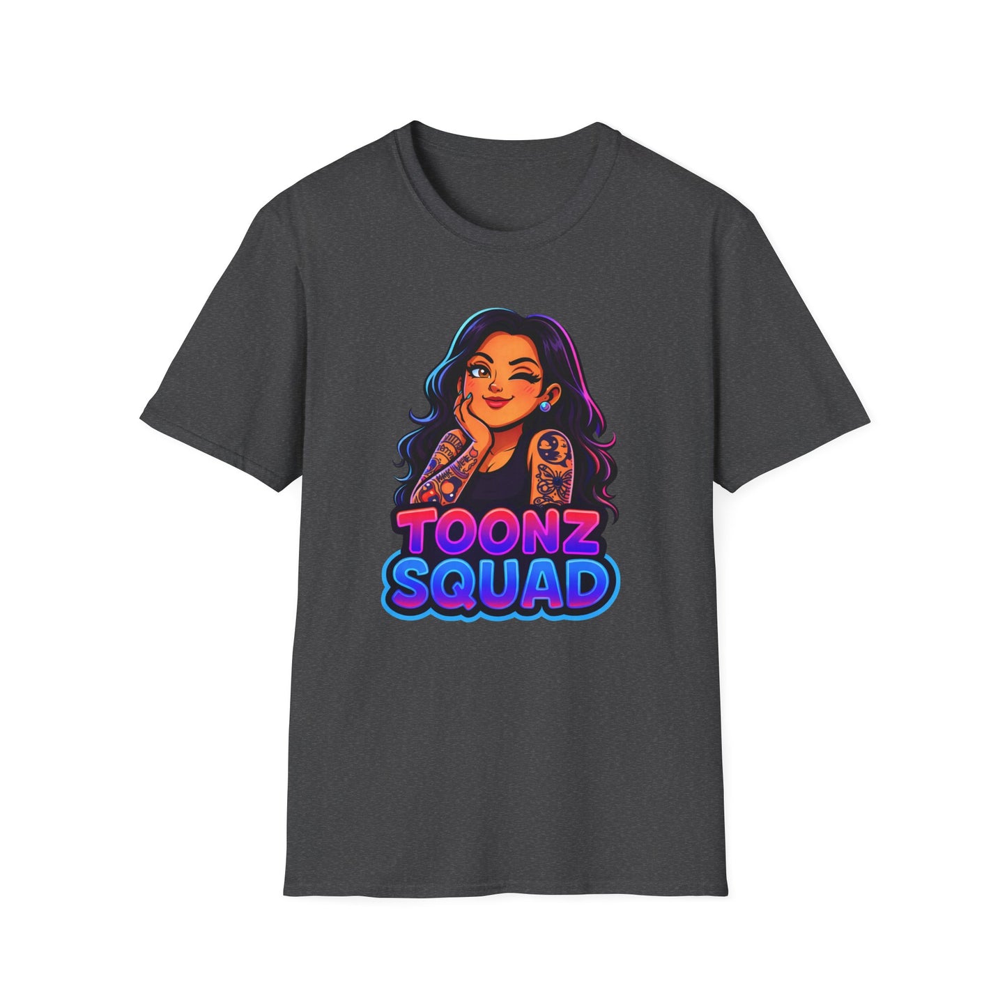 Toonz Squad Graphic Tee