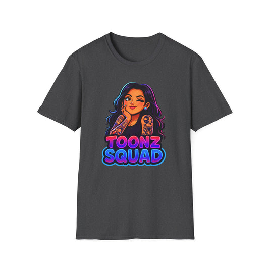 Toonz Squad Graphic Tee