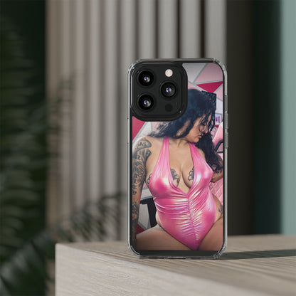 Stylish Clear Phone Cases, Trendy Smartphone Protection, Unique Photo Cases, Personalized Gifts, Fashionable Accessories