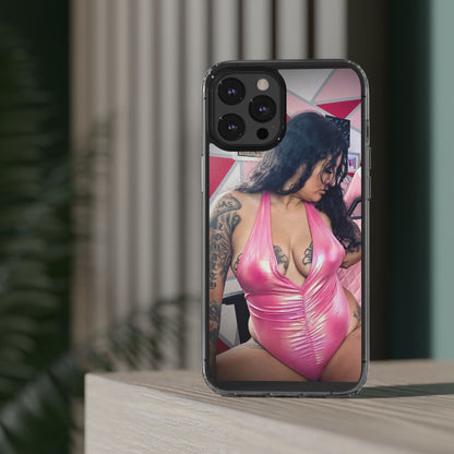 Stylish Clear Phone Cases, Trendy Smartphone Protection, Unique Photo Cases, Personalized Gifts, Fashionable Accessories