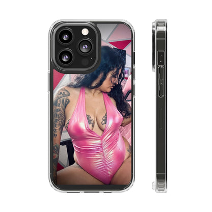 Stylish Clear Phone Cases, Trendy Smartphone Protection, Unique Photo Cases, Personalized Gifts, Fashionable Accessories