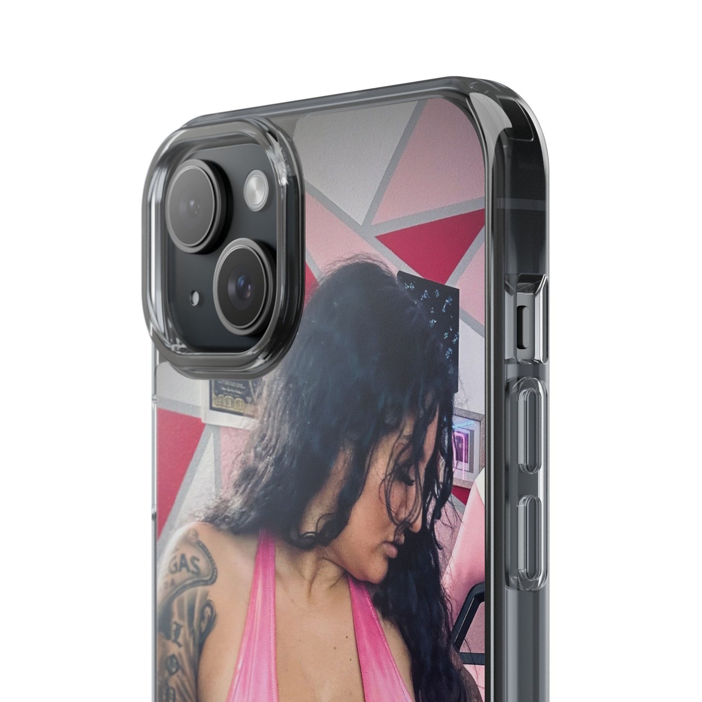 Stylish Clear Phone Cases, Trendy Smartphone Protection, Unique Photo Cases, Personalized Gifts, Fashionable Accessories