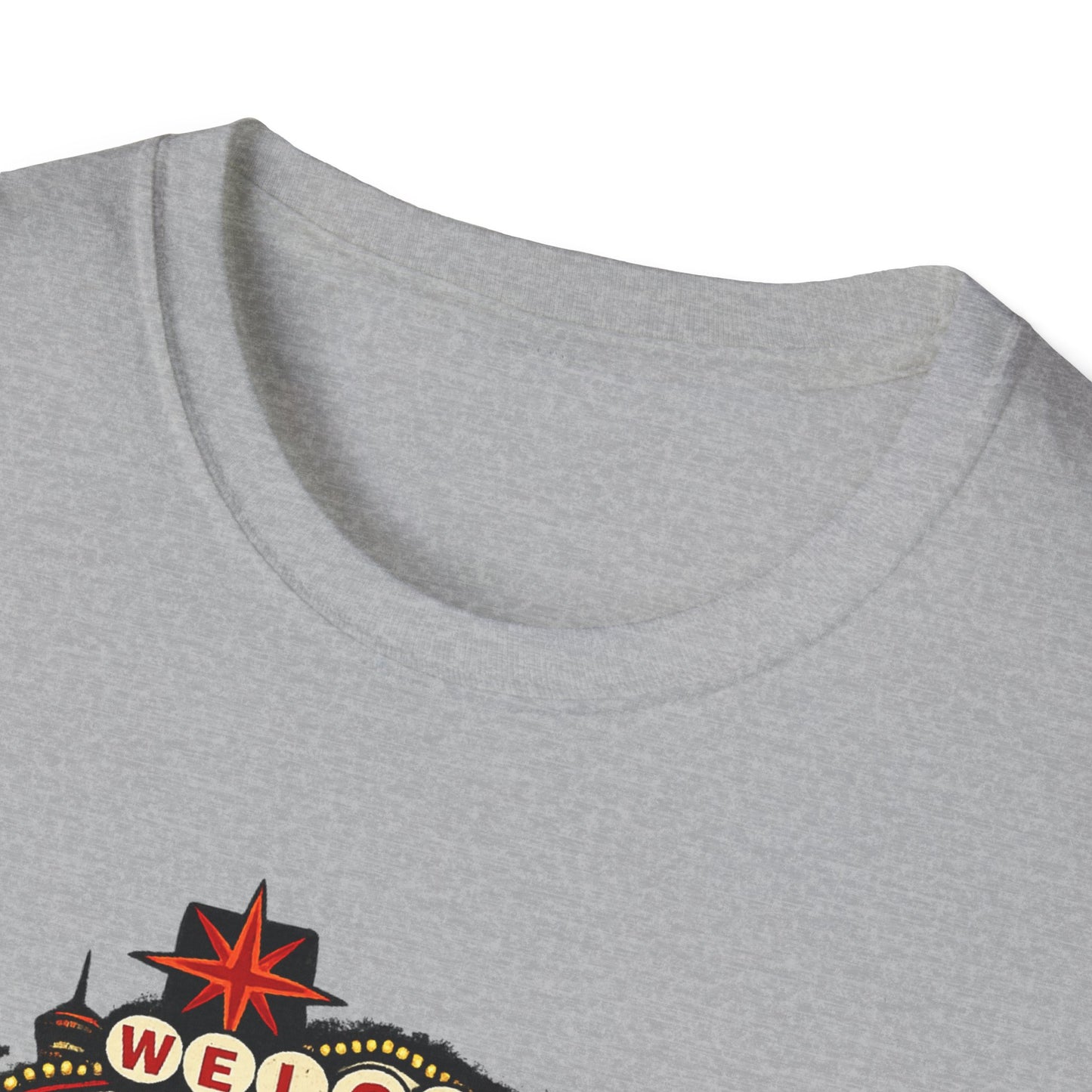 Fremont St Fight Club T-Shirt
