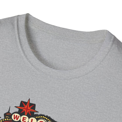 Fremont St Fight Club T-Shirt