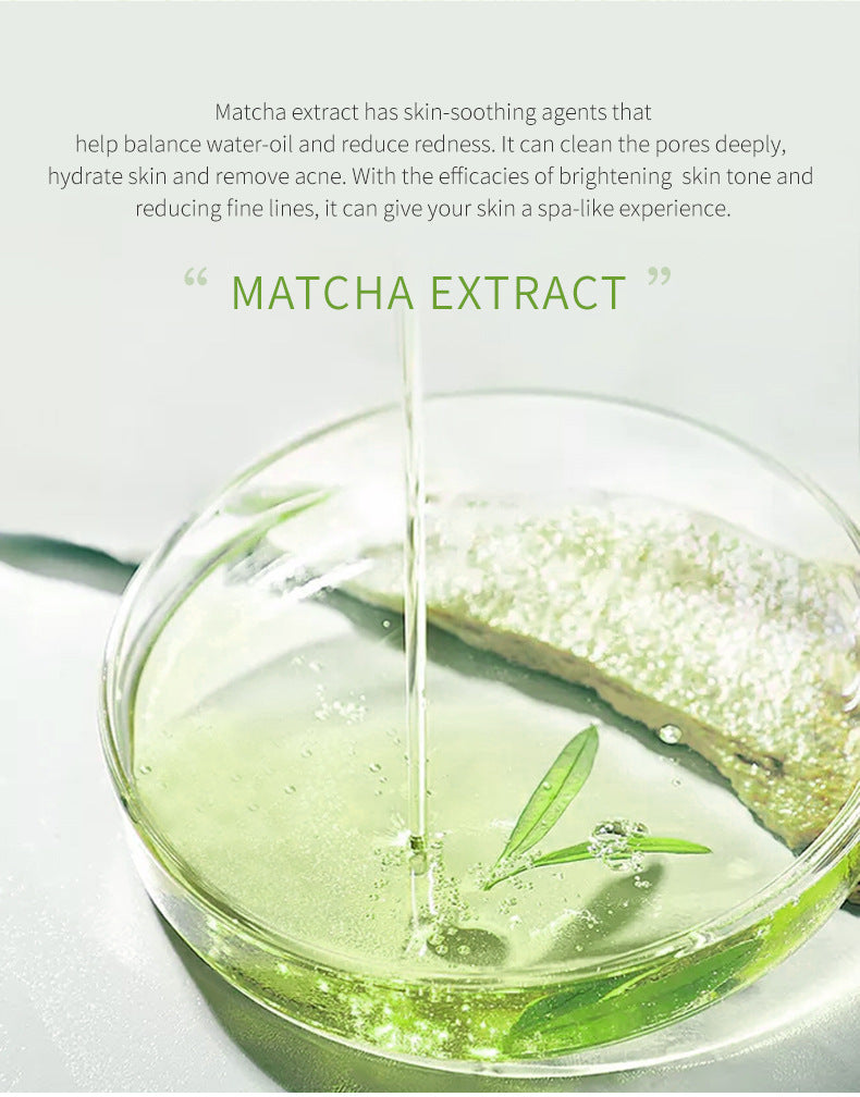 Green Tea Blackhead Remover Mask Stick