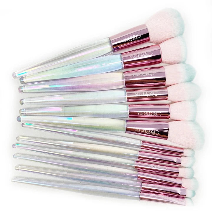Holo Fun Brush Set by Beauty Creations