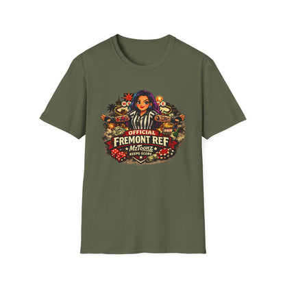 Fremont Ref Retro T-Shirt