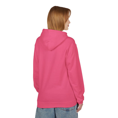 Sassy Squad Hoodie - Unisex Fleece, Cozy Gift, Trendy Streetwear, Casual Comfort, Perfect for Friends & Gatherings