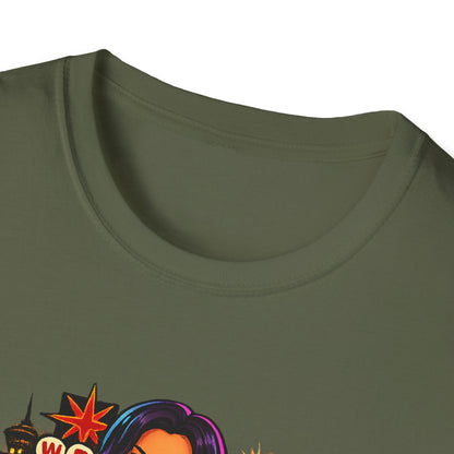 Fremont Ref Retro T-Shirt