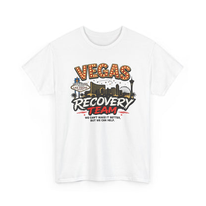 Vegas Recovery Team T-Shirt