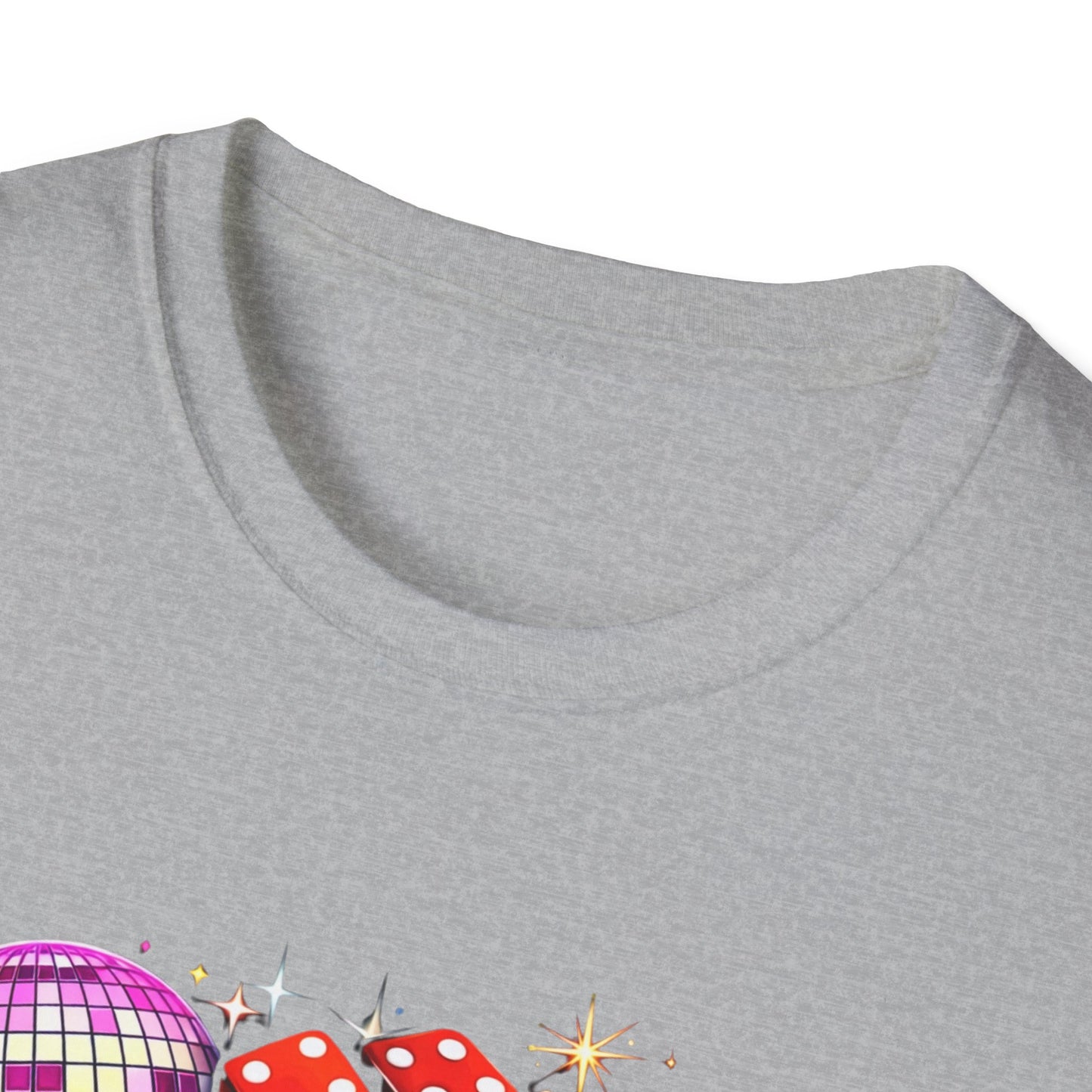 Vegas Raised Me T-Shirt