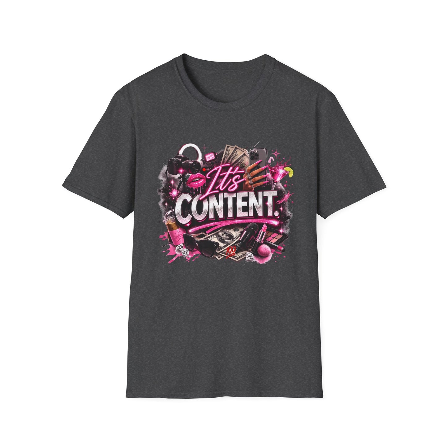 It's Content T-Shirt