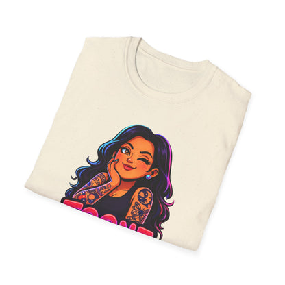 Toonz Squad Graphic Tee
