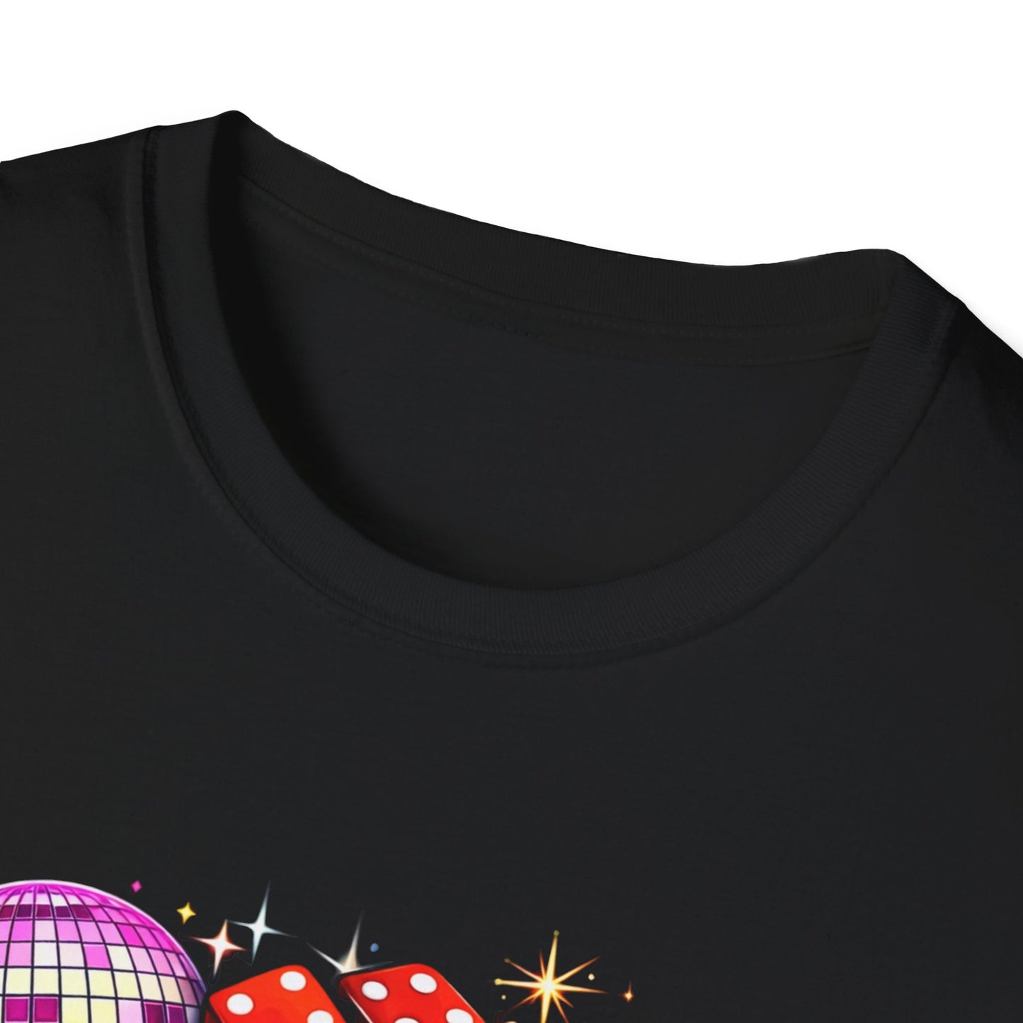 Vegas Raised Me T-Shirt