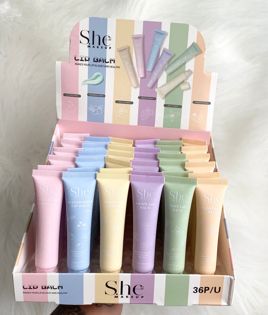 She Makeup Lip Balm | 1pc