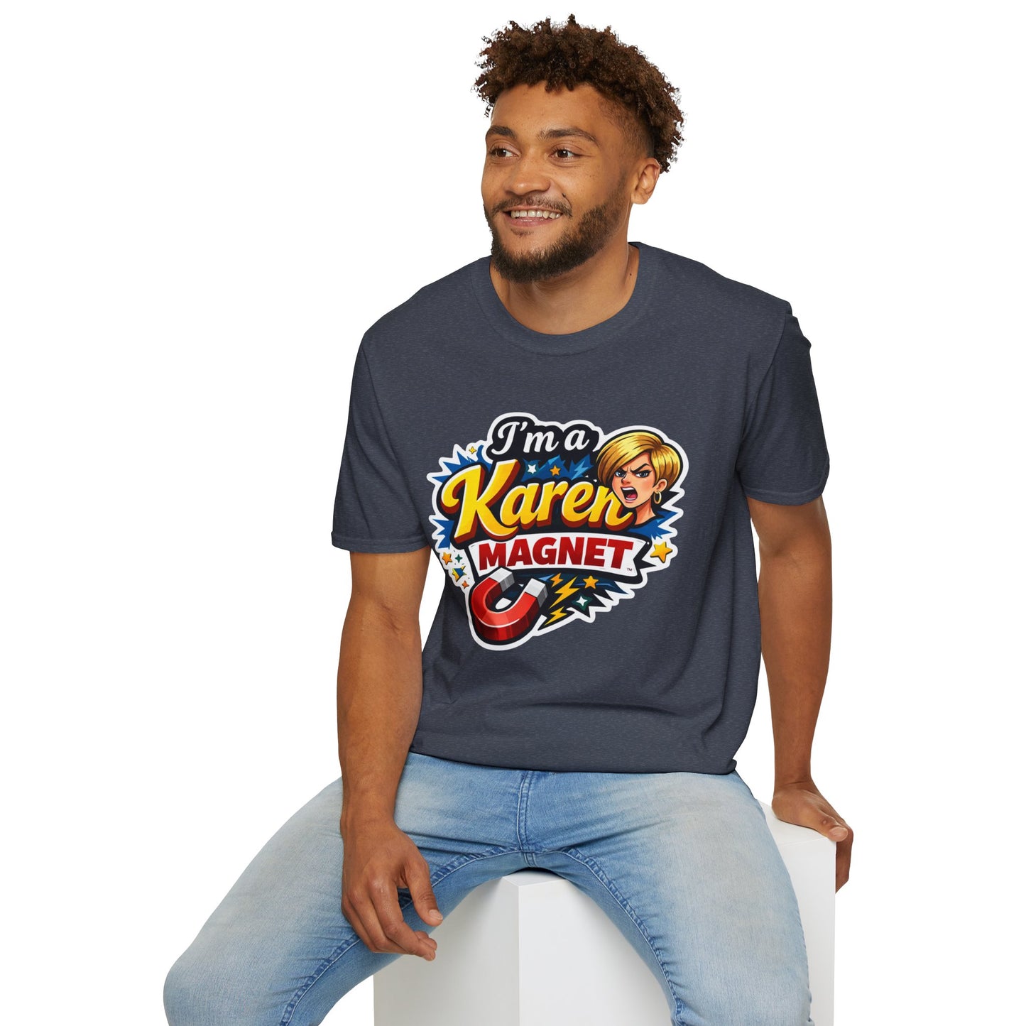 I’m a Karen Magnet T-Shirt