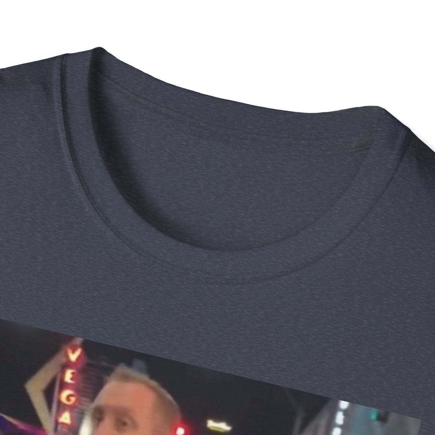 Funny Law Enforcement Meme T-Shirt, Unisex Softstyle Tee, Joke Shirt, Humor Apparel, Unique Gift Idea