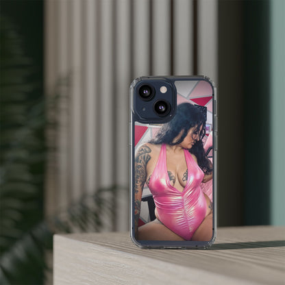 Stylish Clear Phone Cases, Trendy Smartphone Protection, Unique Photo Cases, Personalized Gifts, Fashionable Accessories