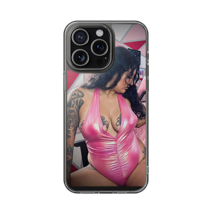 Stylish Clear Phone Cases, Trendy Smartphone Protection, Unique Photo Cases, Personalized Gifts, Fashionable Accessories