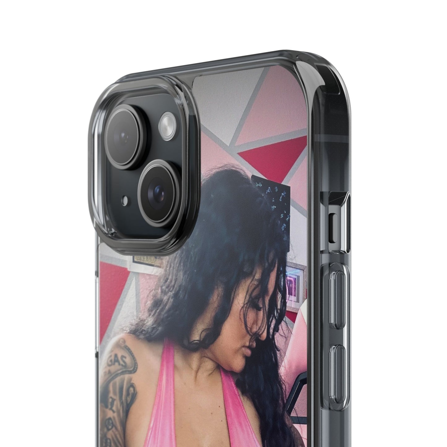 Stylish Clear Phone Cases, Trendy Smartphone Protection, Unique Photo Cases, Personalized Gifts, Fashionable Accessories
