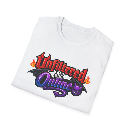 Unfiltered & Online Graphic T-Shirt