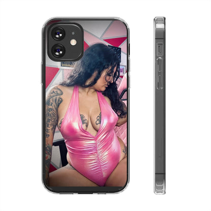 Stylish Clear Phone Cases, Trendy Smartphone Protection, Unique Photo Cases, Personalized Gifts, Fashionable Accessories