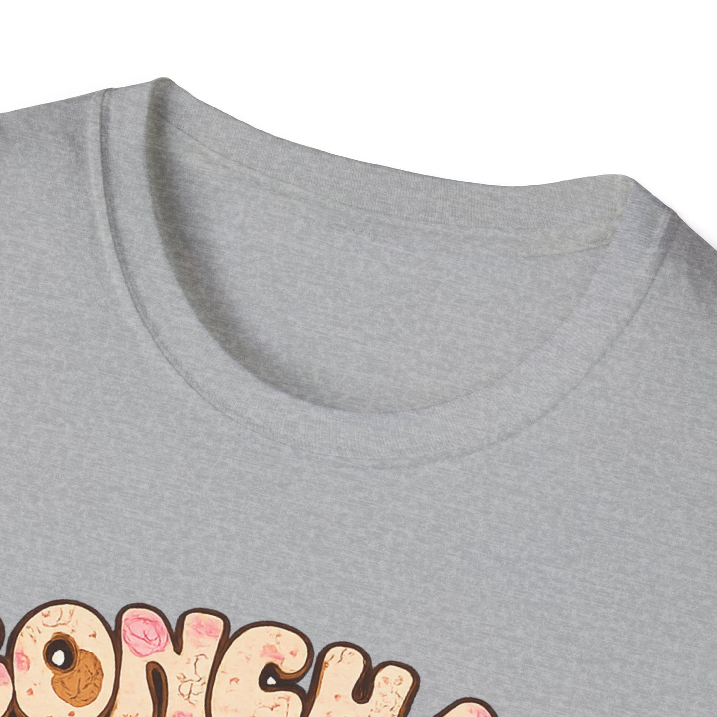 Conchas and Cucuy’s T-Shirt — Cute Mexican Bakery Pastry Tee