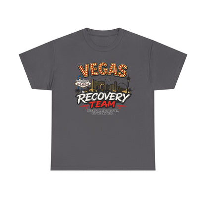 Vegas Recovery Team T-Shirt