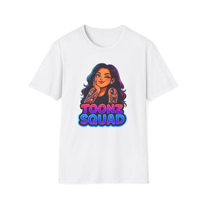 Toonz Squad Graphic Tee