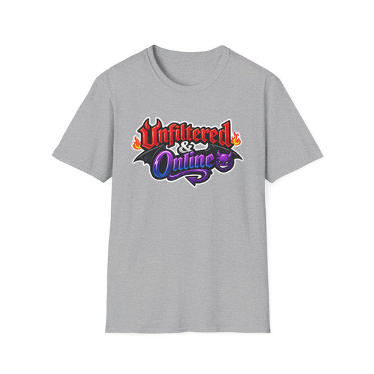 Unfiltered & Online Graphic T-Shirt