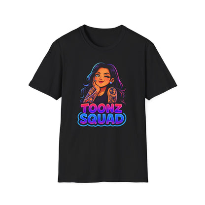 Toonz Squad Graphic Tee