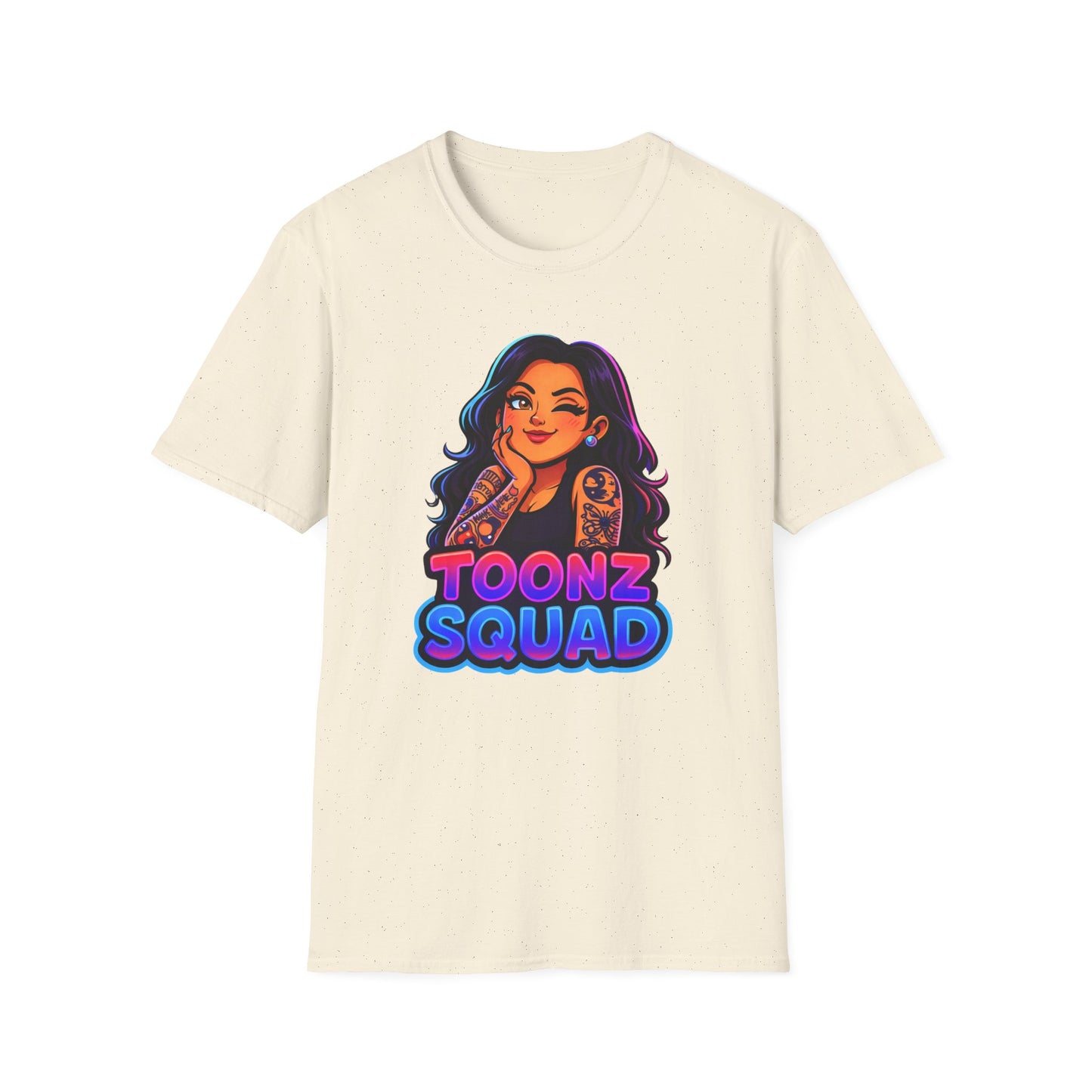 Toonz Squad Graphic Tee