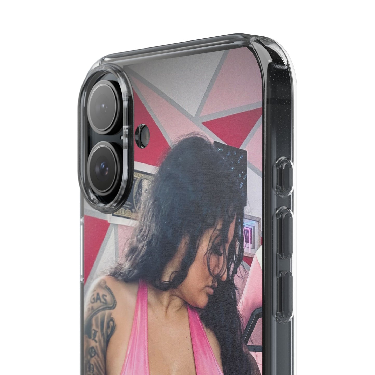 Stylish Clear Phone Cases, Trendy Smartphone Protection, Unique Photo Cases, Personalized Gifts, Fashionable Accessories