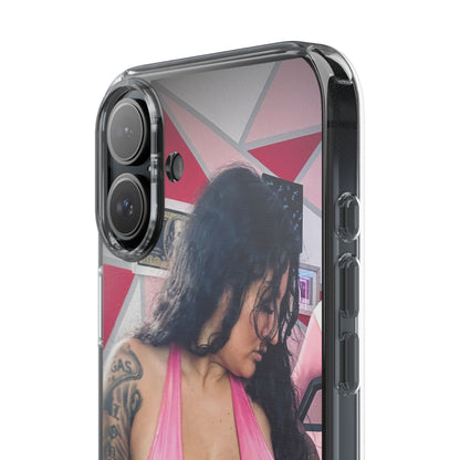Stylish Clear Phone Cases, Trendy Smartphone Protection, Unique Photo Cases, Personalized Gifts, Fashionable Accessories