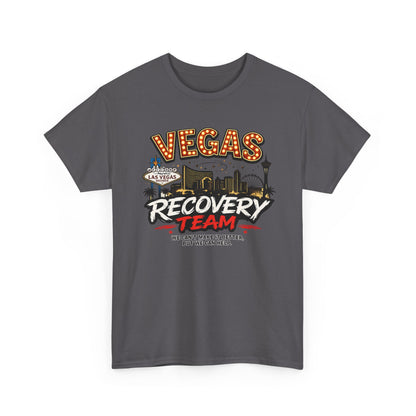 Vegas Recovery Team T-Shirt