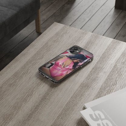 Stylish Clear Phone Cases, Trendy Smartphone Protection, Unique Photo Cases, Personalized Gifts, Fashionable Accessories