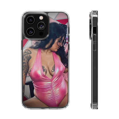 Stylish Clear Phone Cases, Trendy Smartphone Protection, Unique Photo Cases, Personalized Gifts, Fashionable Accessories