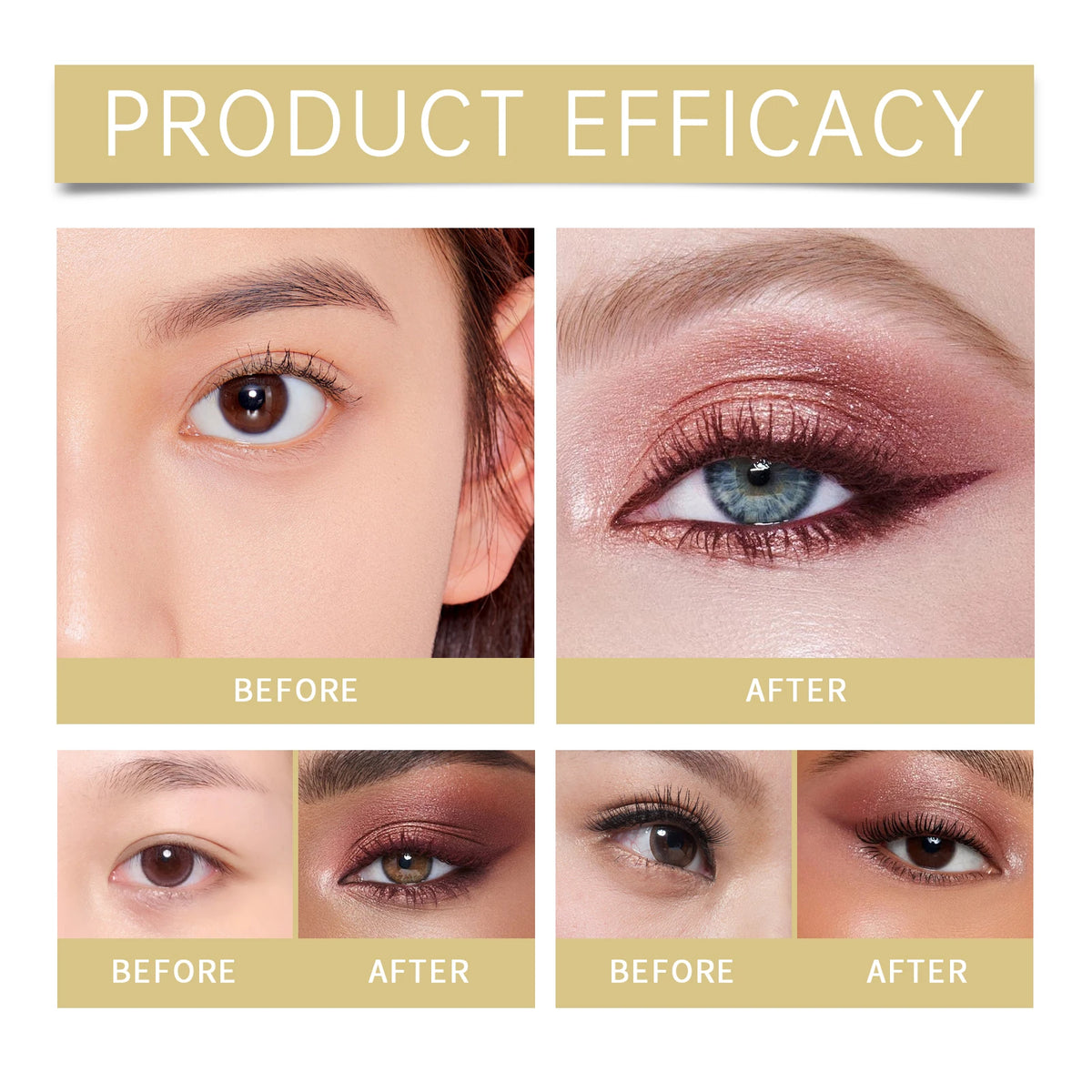 Double Head Shimmer Eyeshadow Pencil