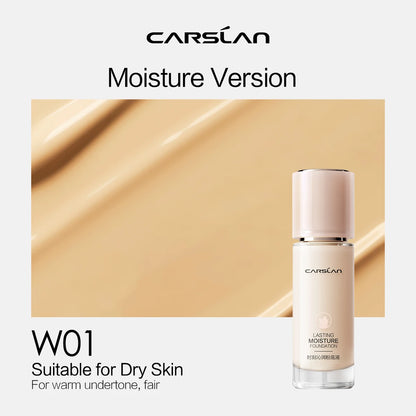 Long-Lasting Matte Liquid Foundation – Full Coverage & Oil-Control