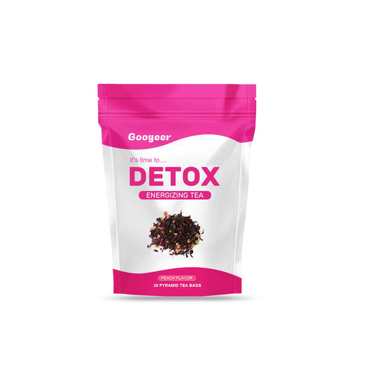 28pcs Herbal Detox Slimming Tea – Fat Burning, Immunity Support & Body Shaping
