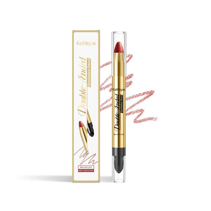 Double Head Shimmer Eyeshadow Pencil
