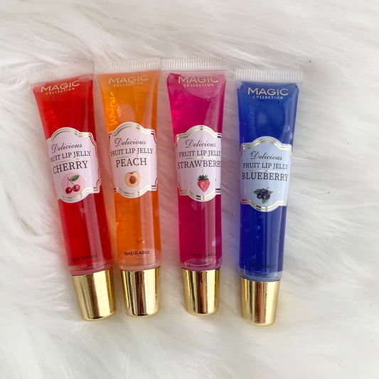 Magic Delicious Fruit Lip Jelly | 1pc