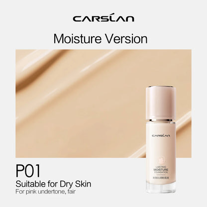Long-Lasting Matte Liquid Foundation – Full Coverage & Oil-Control
